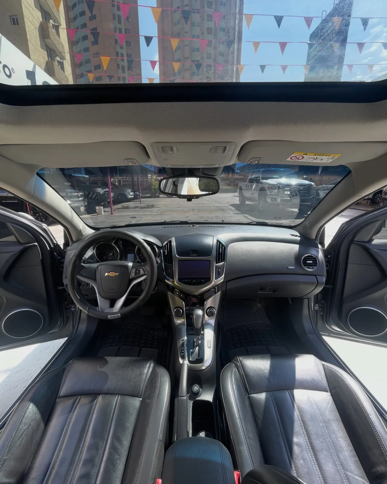 Chevrolet Cruze 2015 — foto 9
