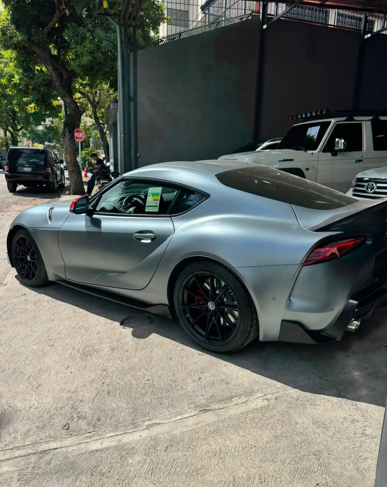 Toyota GR Supra 40i 2026 — foto 9