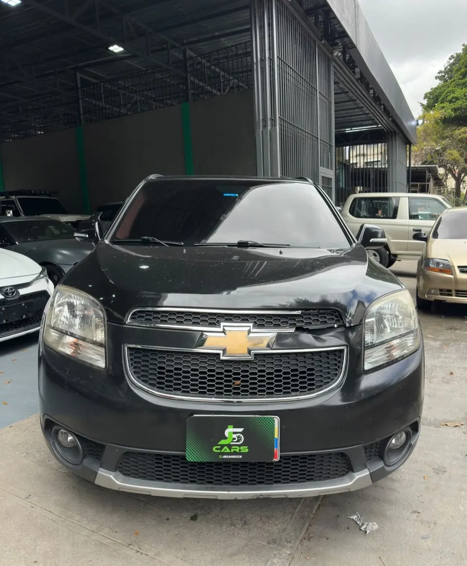 Chevrolet Orlando 2015 — foto 8