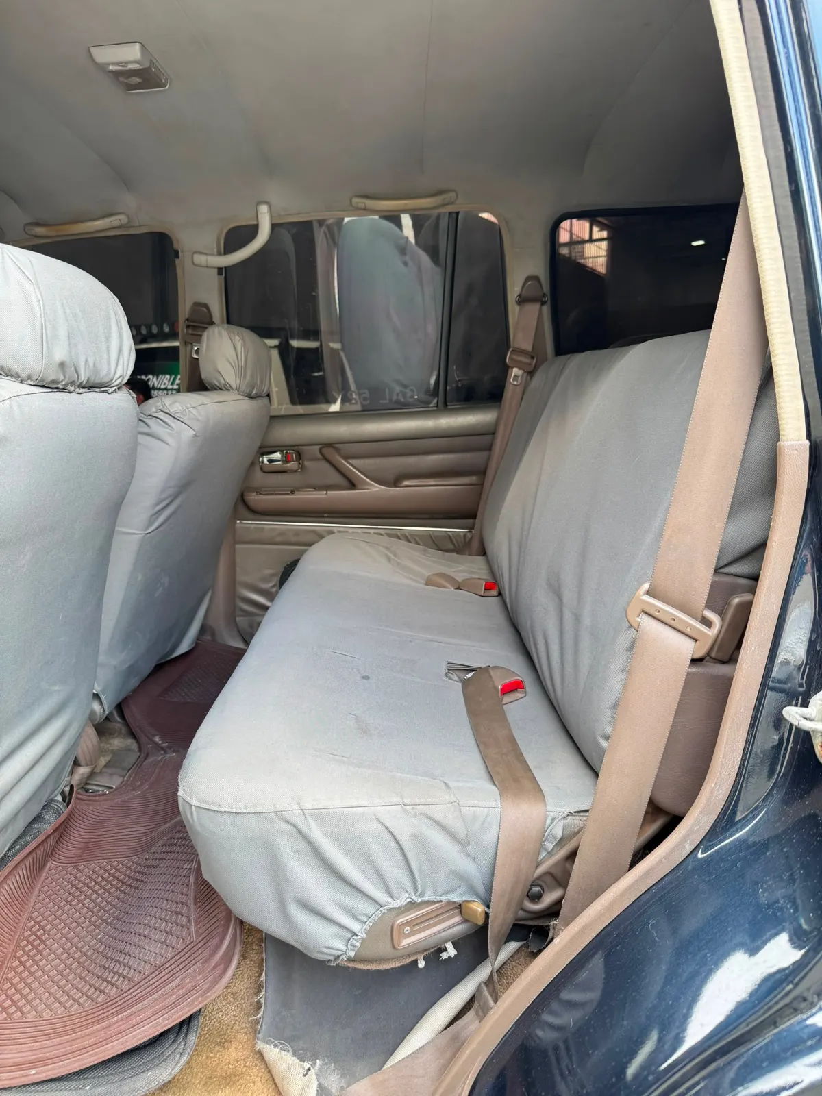 Toyota Autana 1999 — foto 3