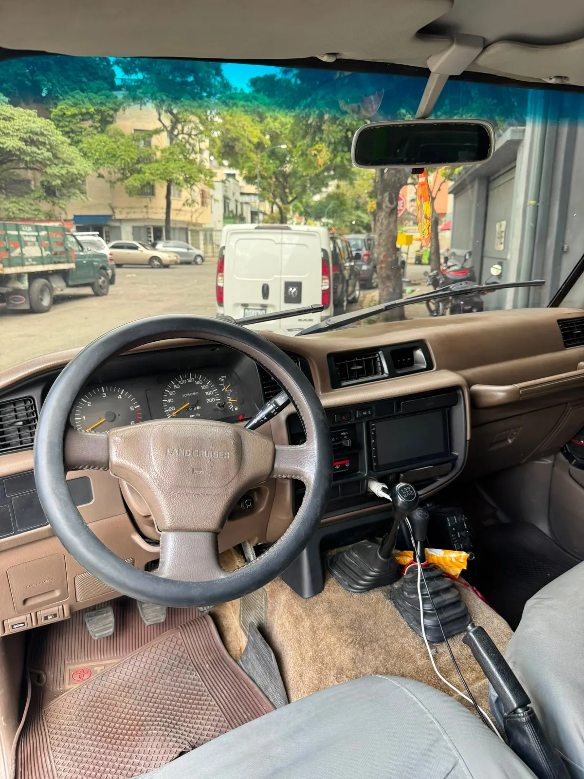 Toyota Autana 1999 — foto 8