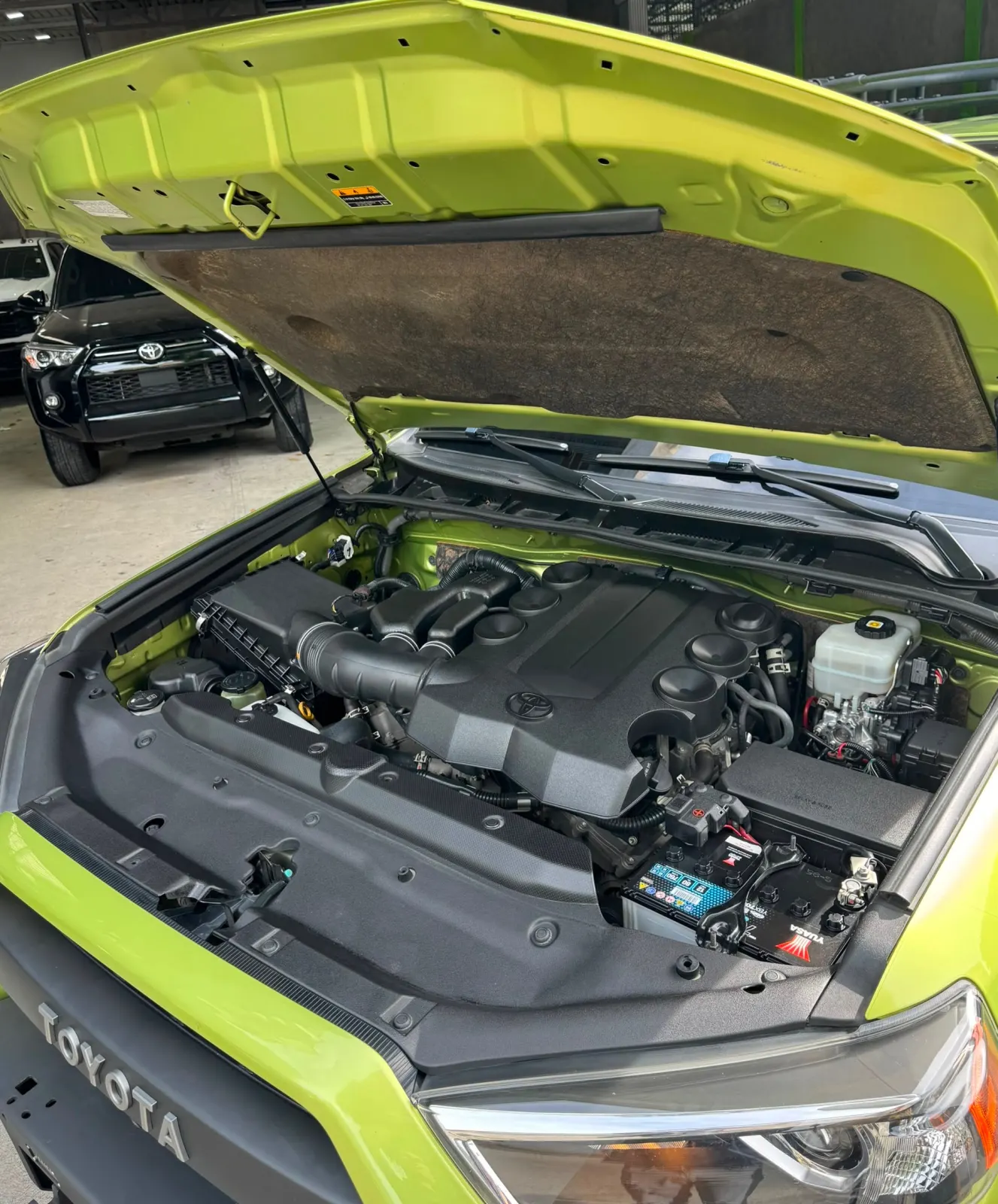 Toyota 4Runner TRD Pro 2022 — foto 4