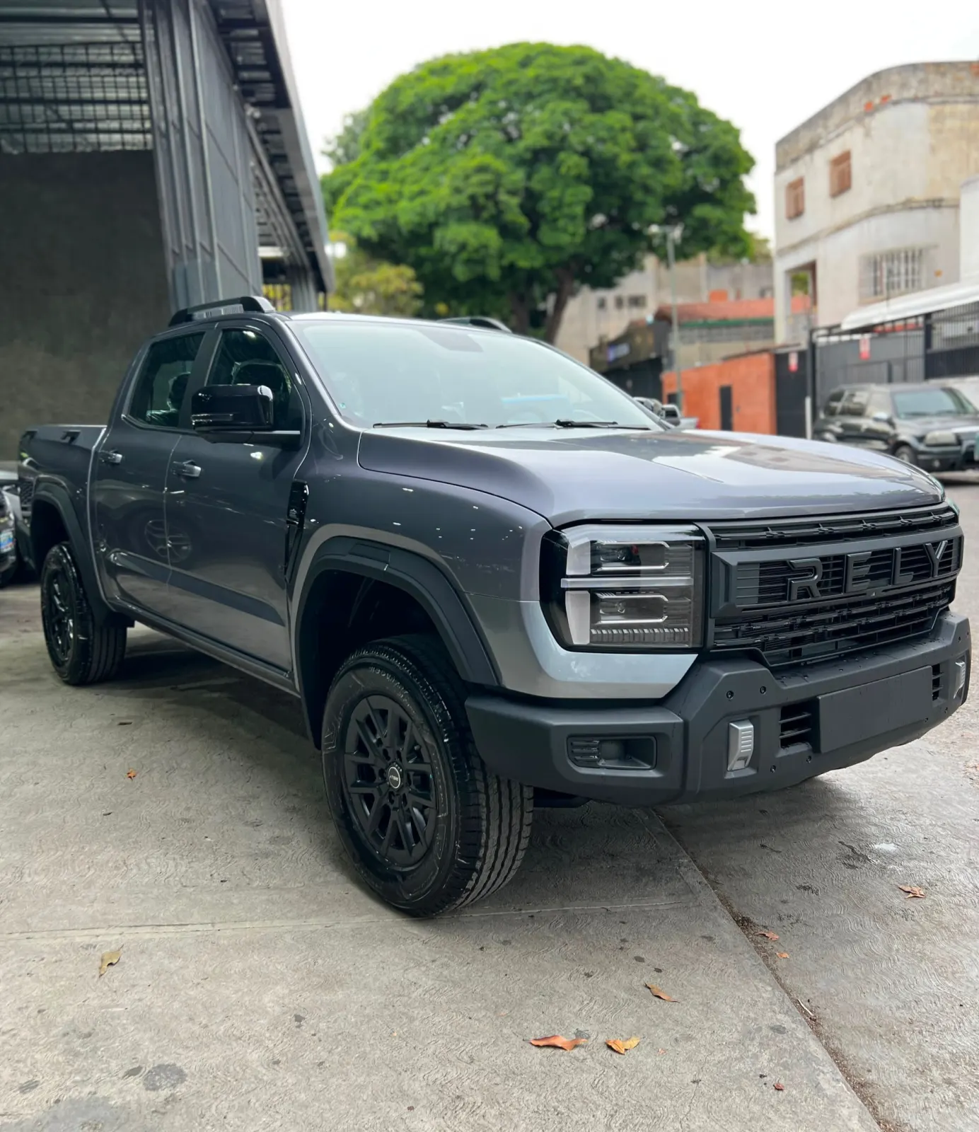 Chery Rely R8 2026 — foto 7