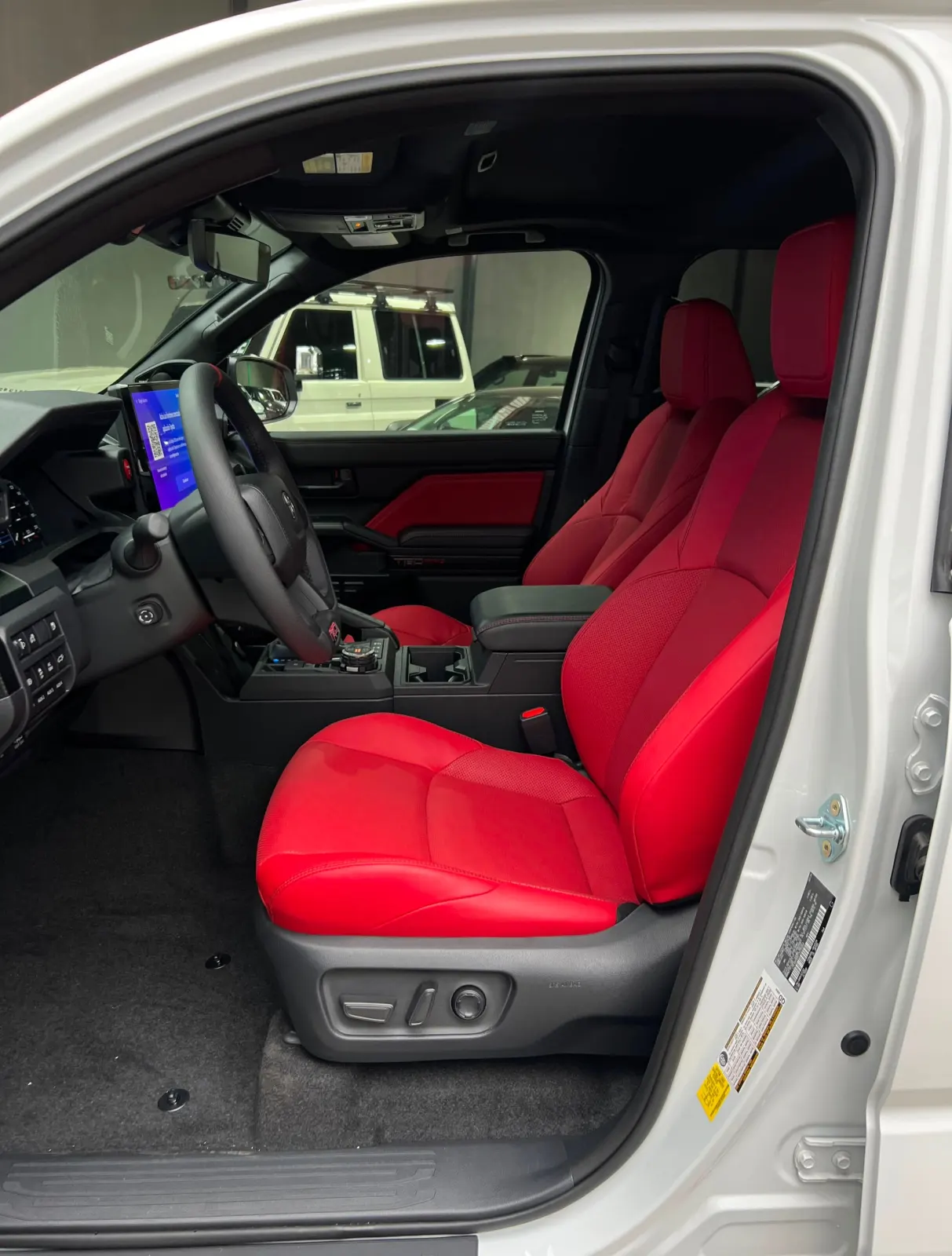 Toyota 4Runner TRD Pro 2026 — foto 6