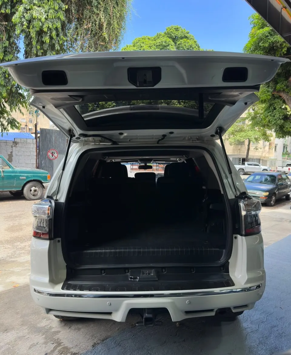 Toyota 4Runner Limited 2016 — foto 2