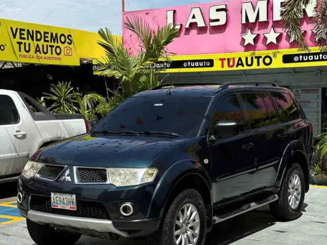 Mitsubishi Montero GLX 2014 en Maracaibo