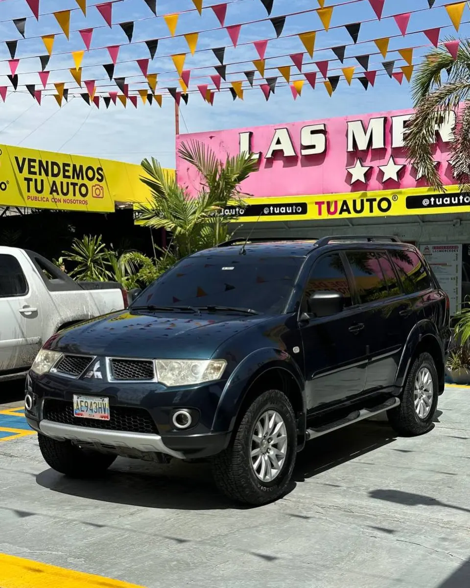 Mitsubishi Montero GLX 2014 — foto 1