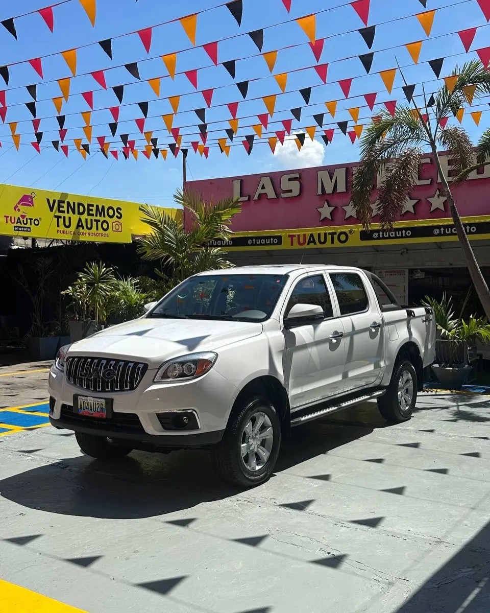 JAC T6 2026 — foto 1