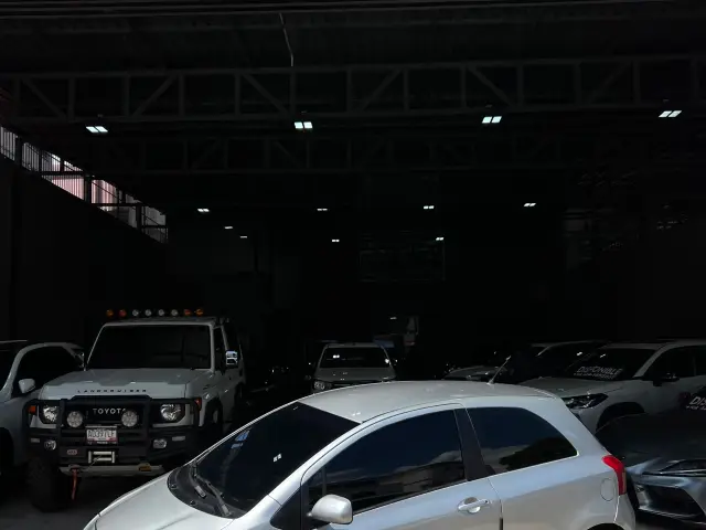 Toyota Yaris 2007 en Caracas