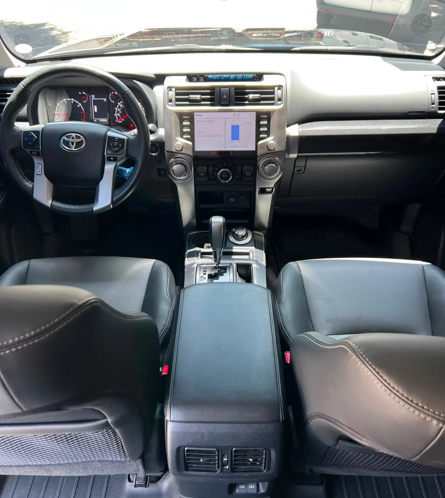 Toyota 4Runner SR5 2024 — foto 3