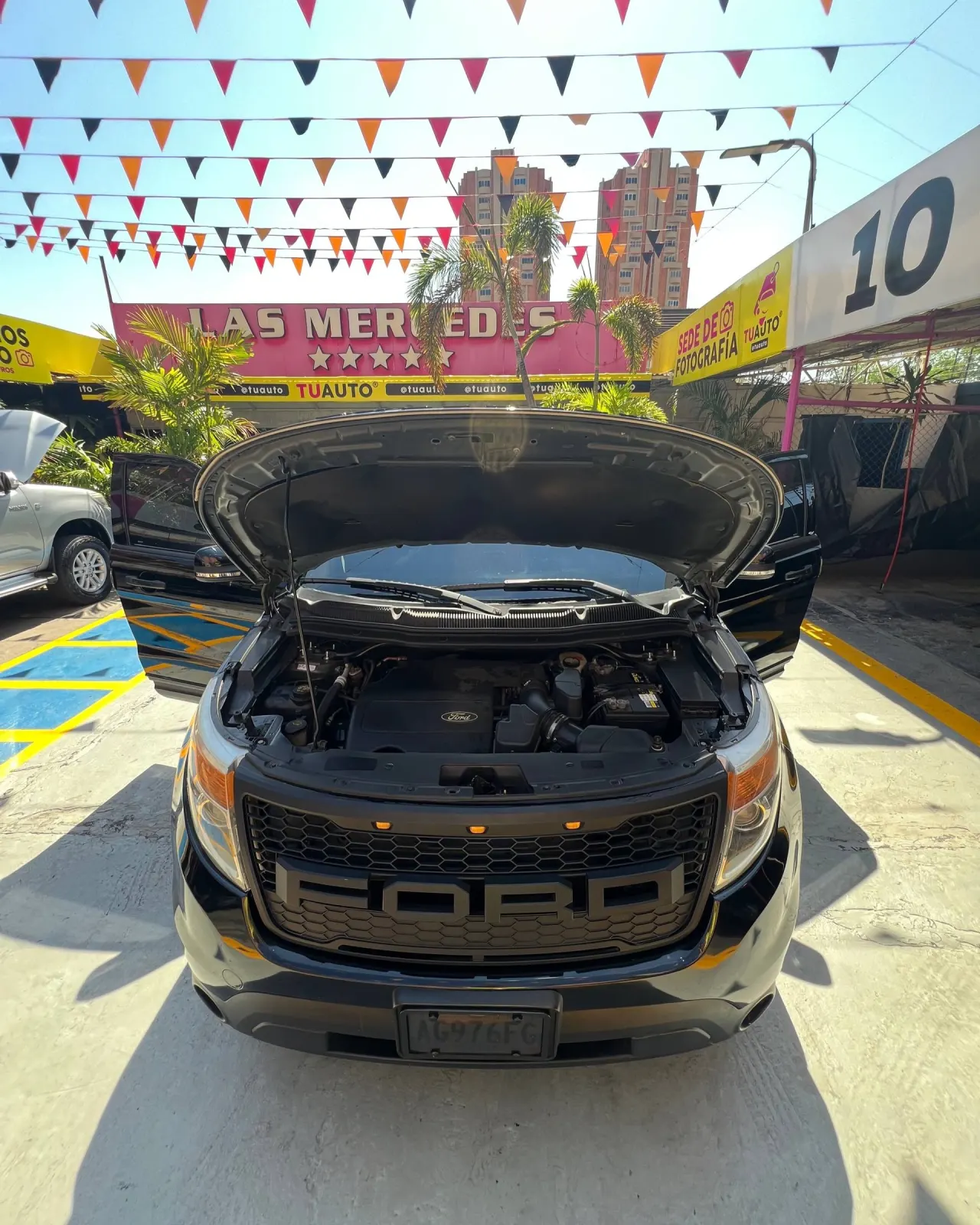 Ford Explorer XLT 2014 — foto 3