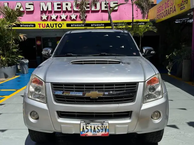 Chevrolet Luv D-Max 2012 en Maracaibo