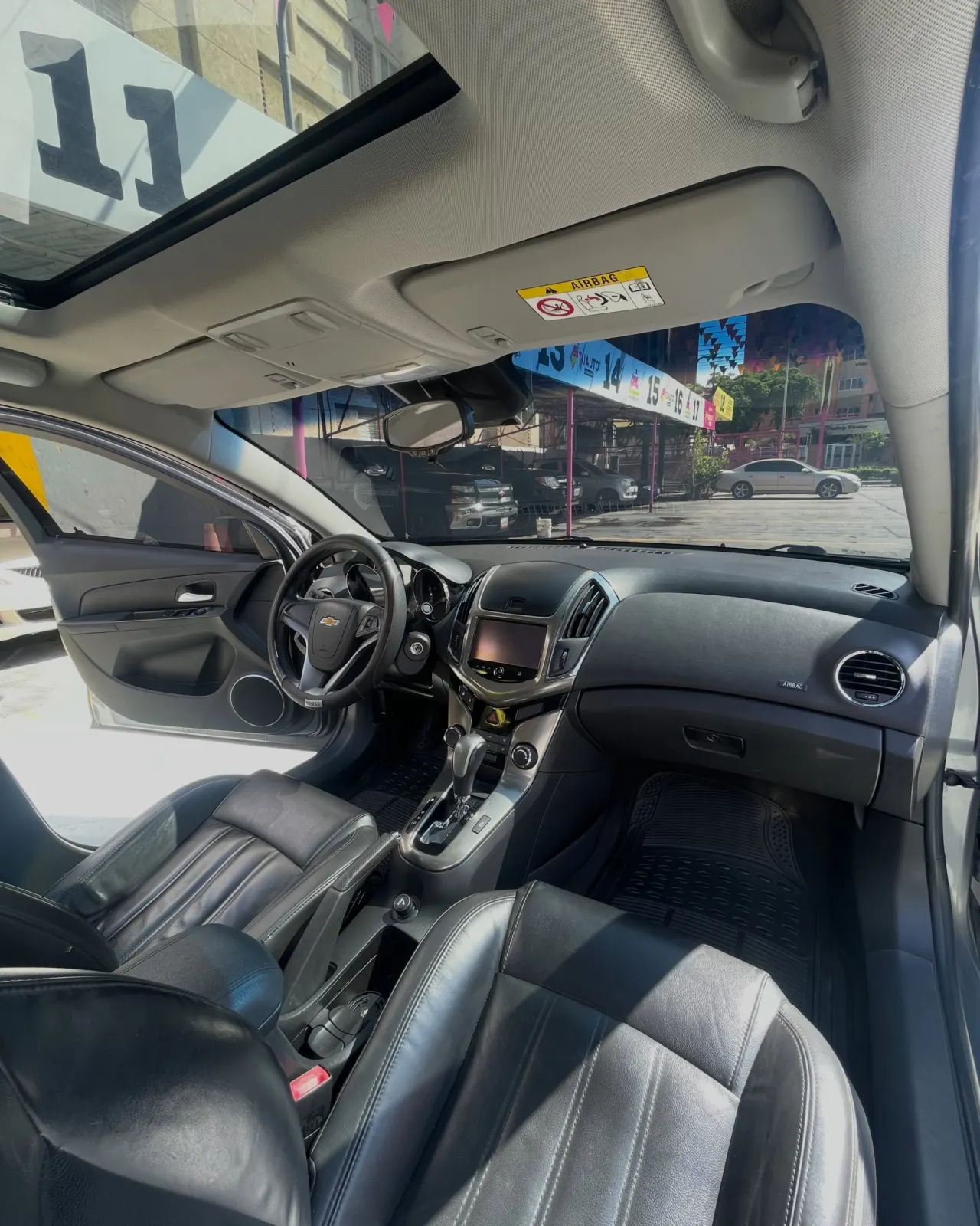 Chevrolet Cruze 2015 — foto 4
