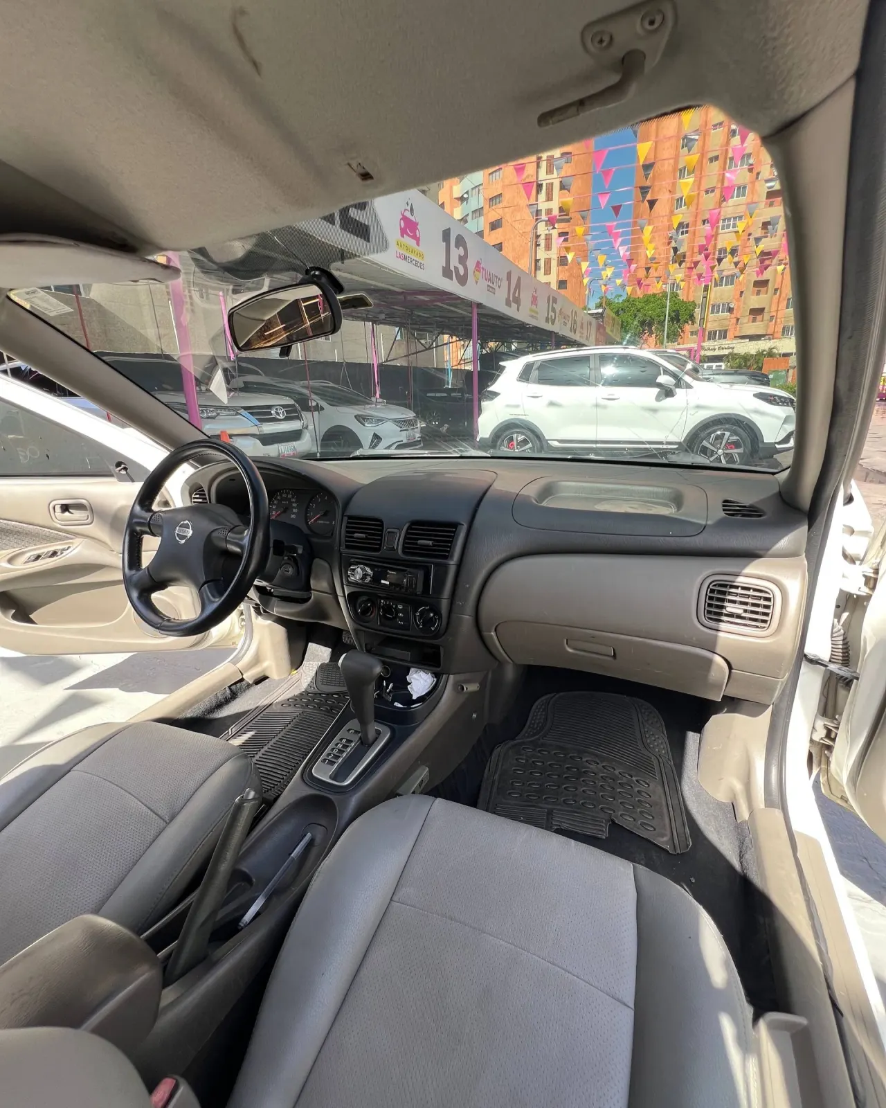 Nissan Sentra 2005 — foto 3