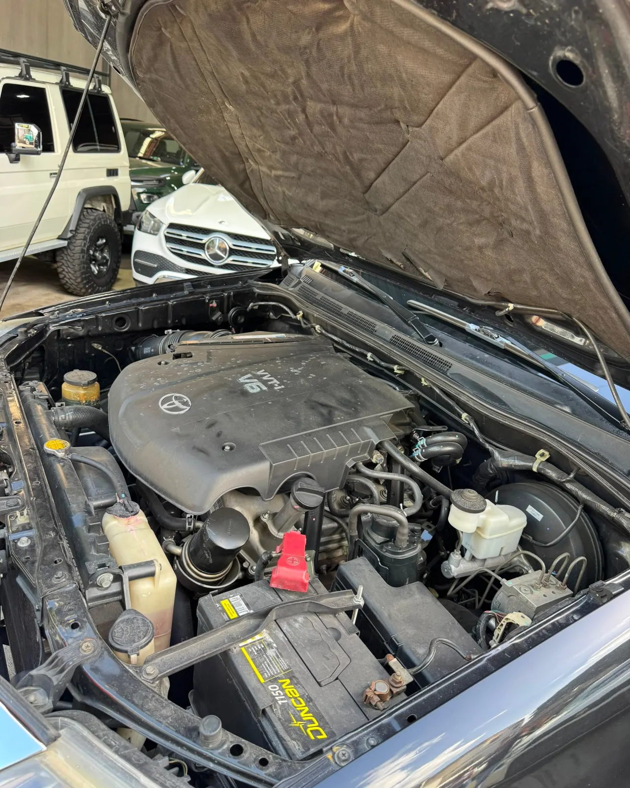 Toyota Fortuner 2015 — foto 2