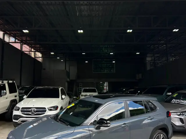 Toyota Frontlander Luxury Plus 2026 en Caracas