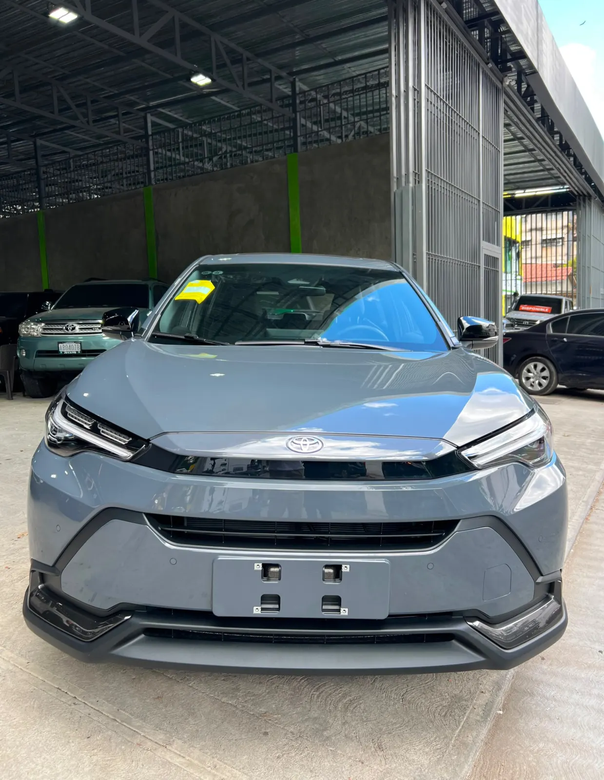 Toyota Frontlander Luxury Plus 2026 — foto 9