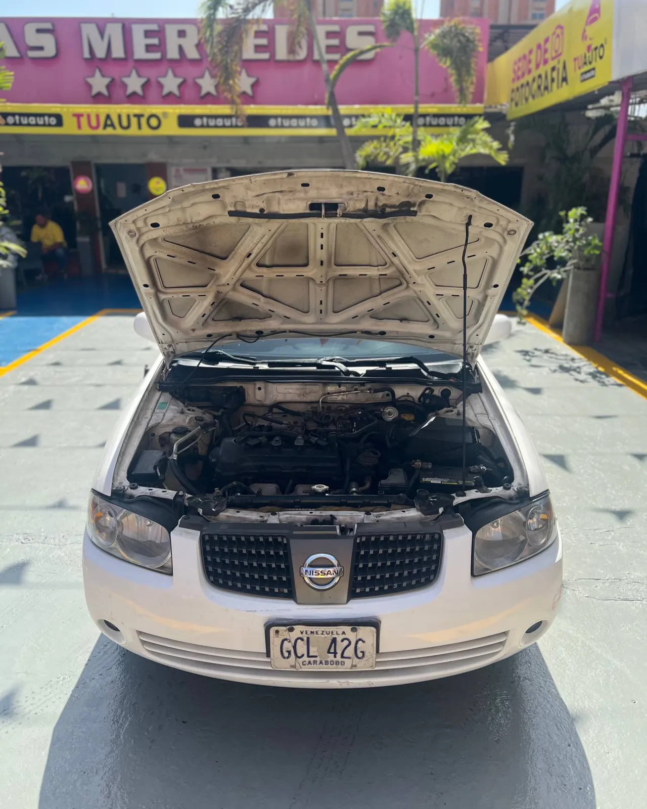 Nissan Sentra 2005 — foto 4