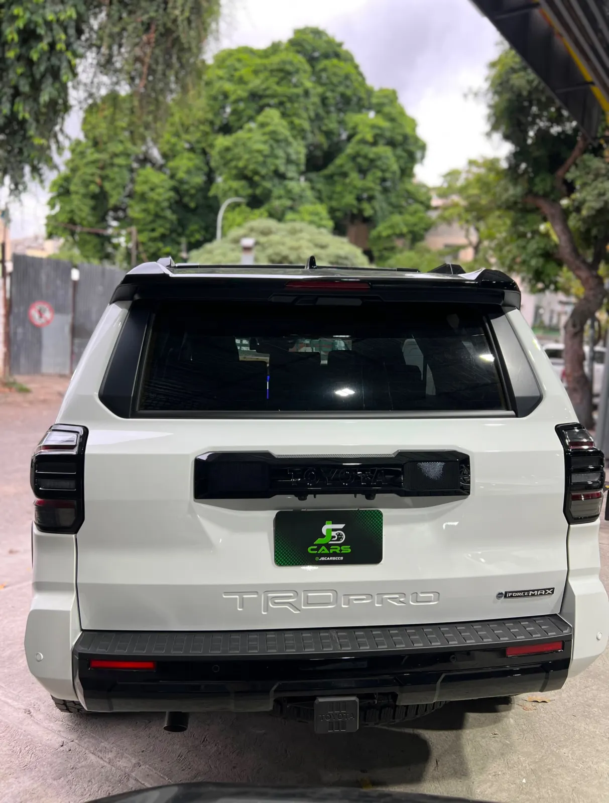 Toyota 4Runner TRD Pro 2026 — foto 7