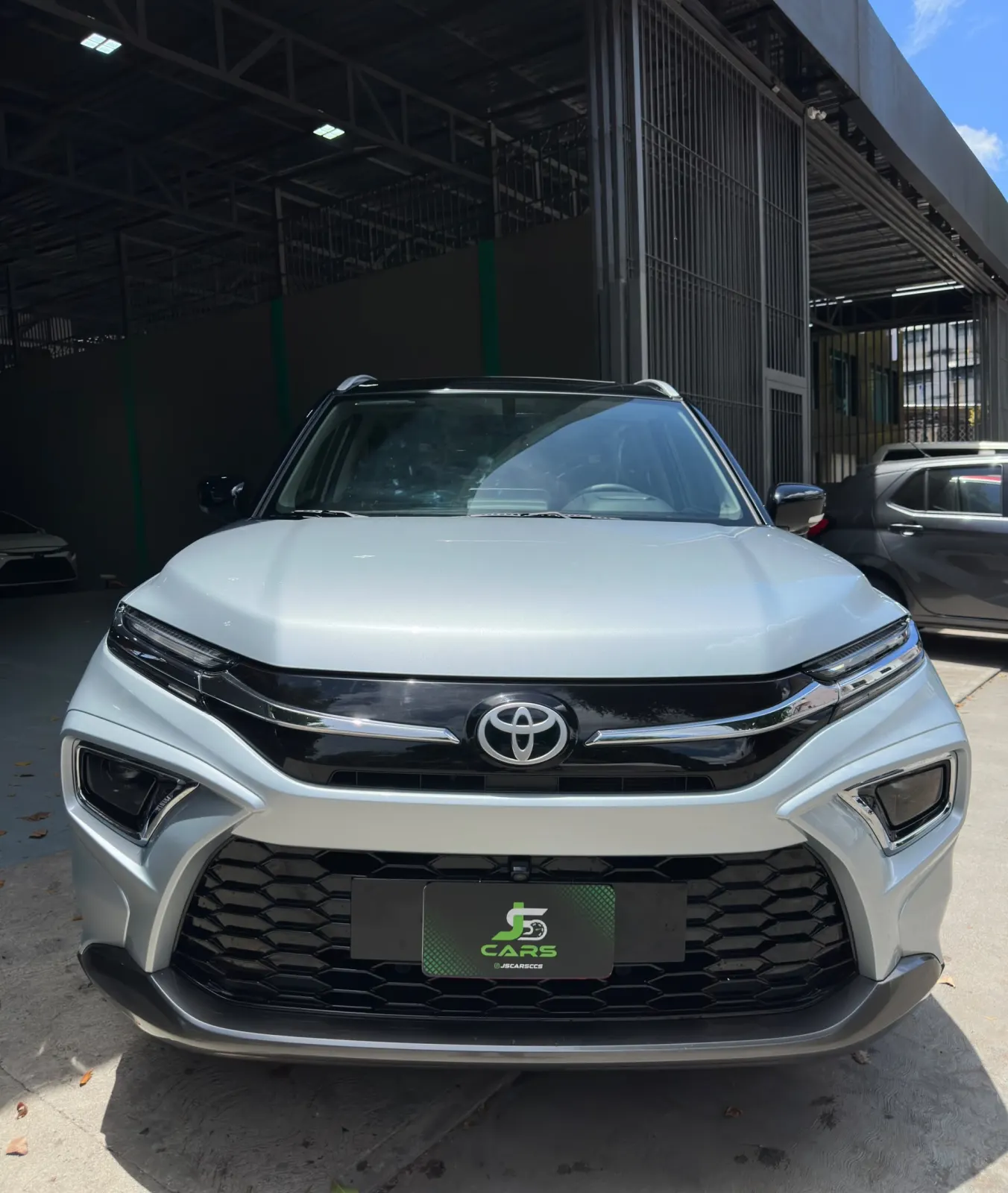 Toyota Urban Cruiser 2026 — foto 8