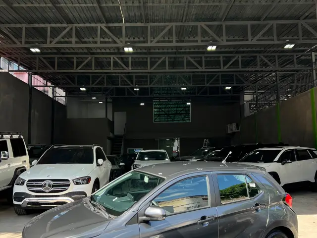 Toyota Agya G 2026 en Caracas