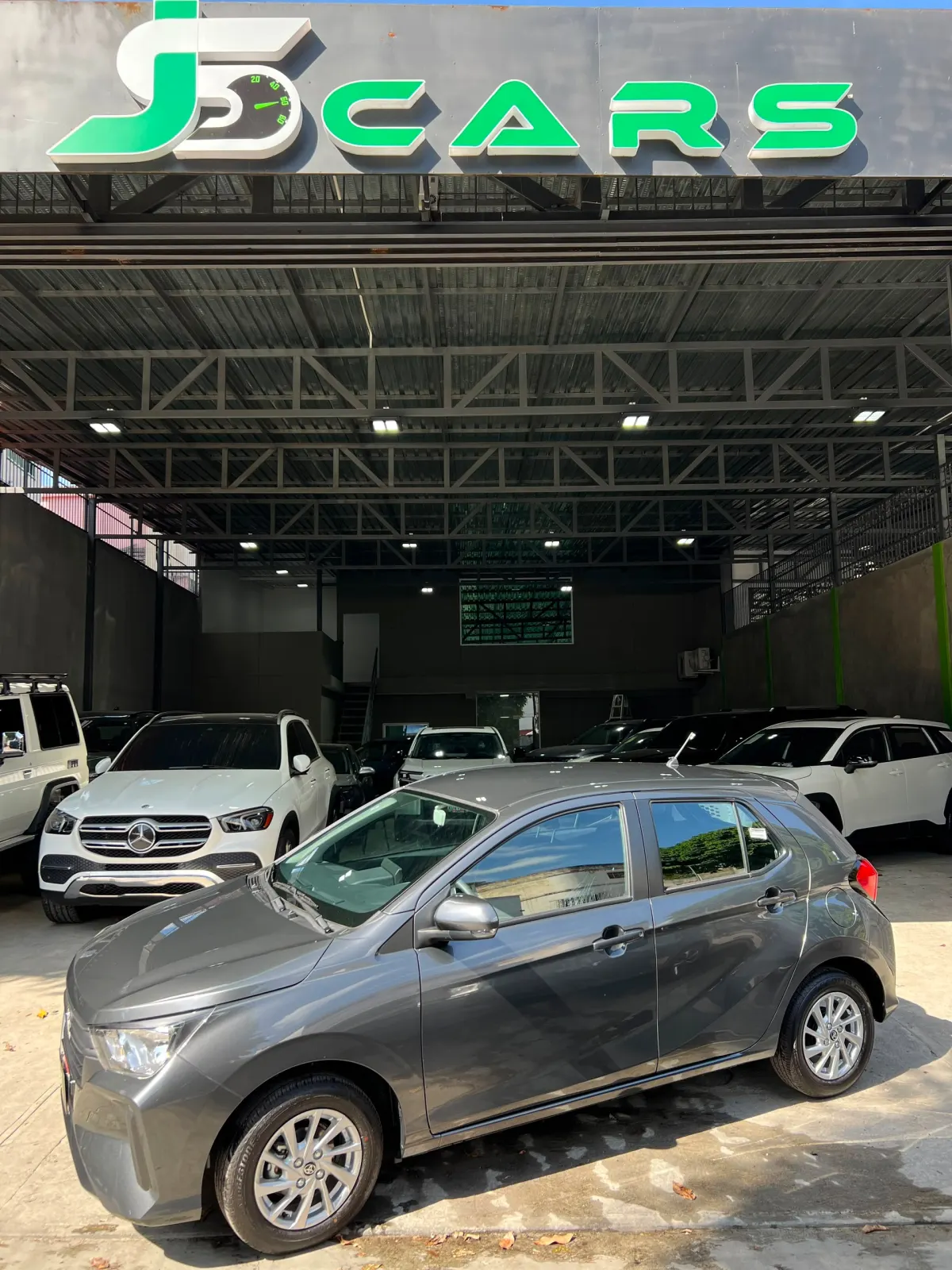 Toyota Agya G 2026 — foto 1