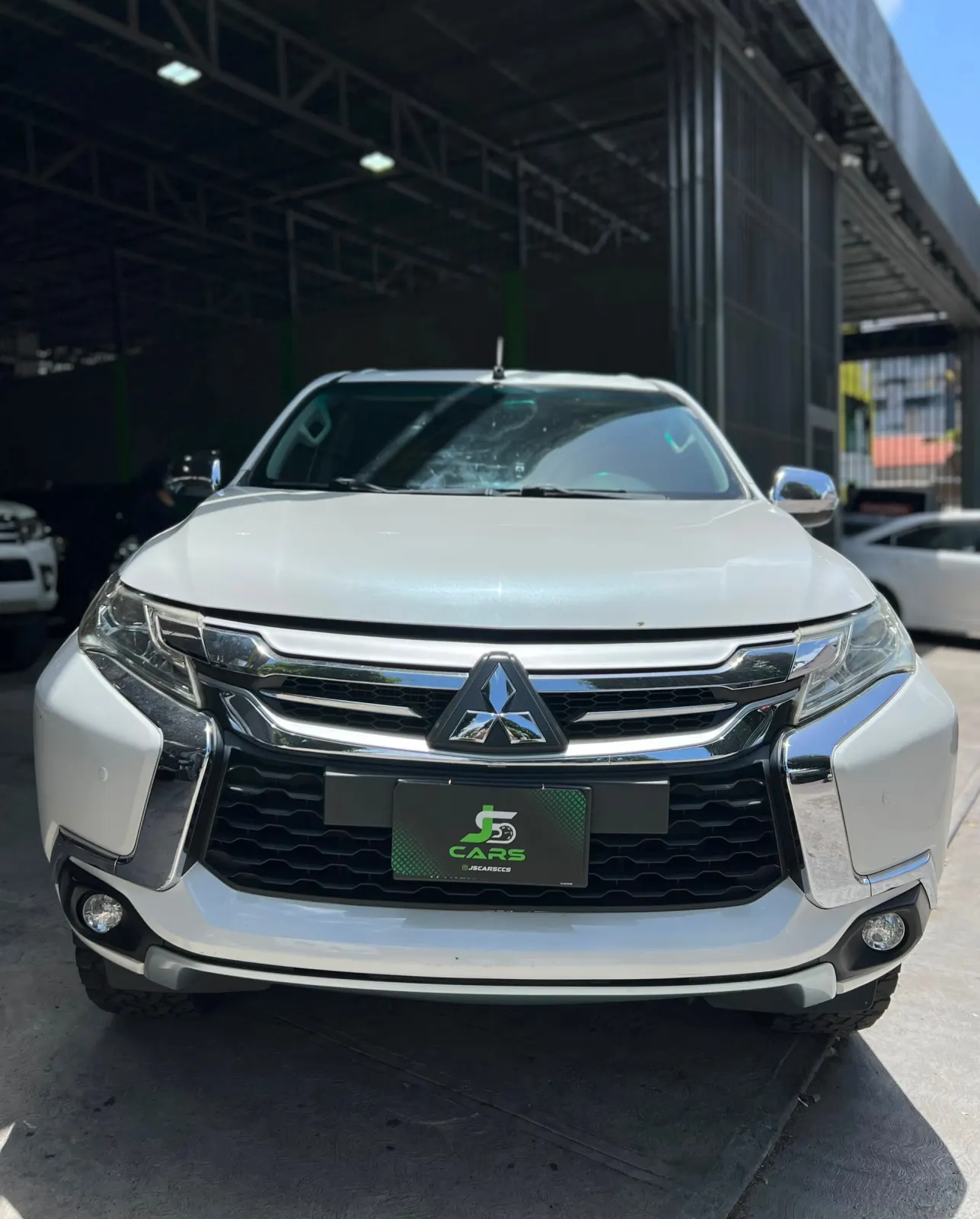 Mitsubishi Montero Sport 2019 — foto 8