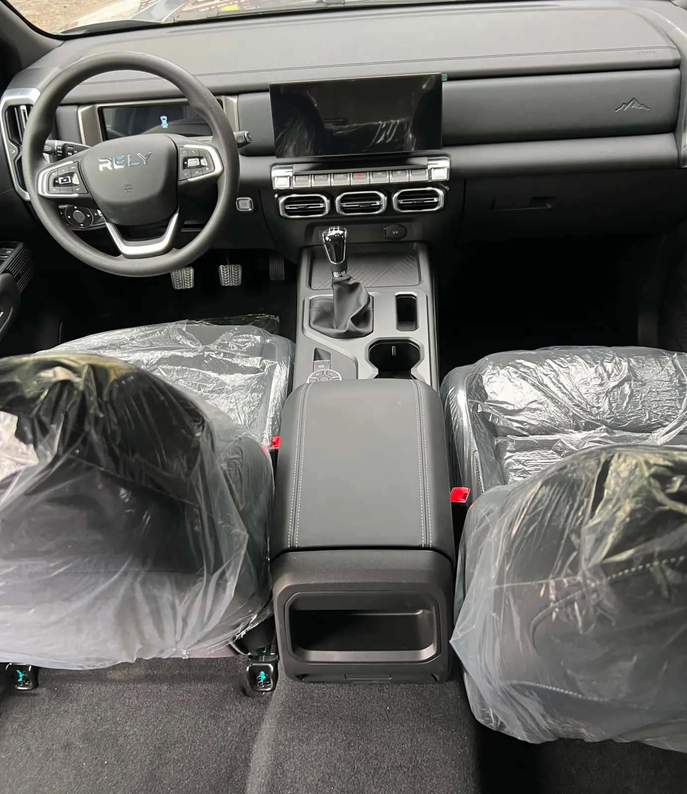 Chery Rely R8 2026 — foto 5