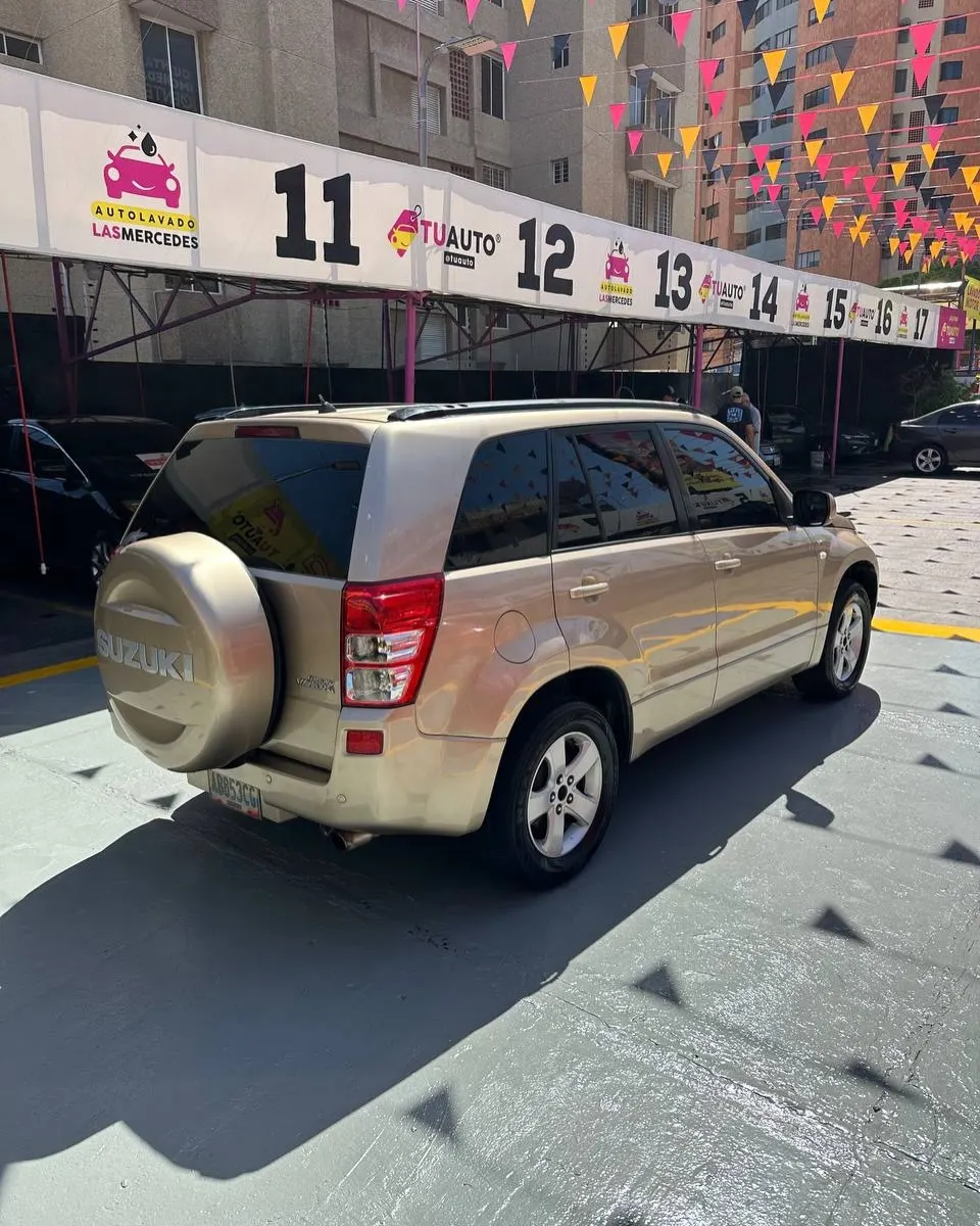 Suzuki Vitara 2008 — foto 5