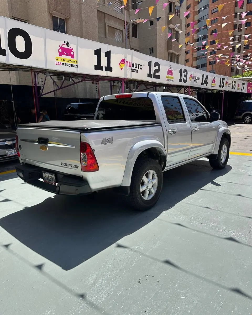 Chevrolet Luv D-Max 2012 — foto 7