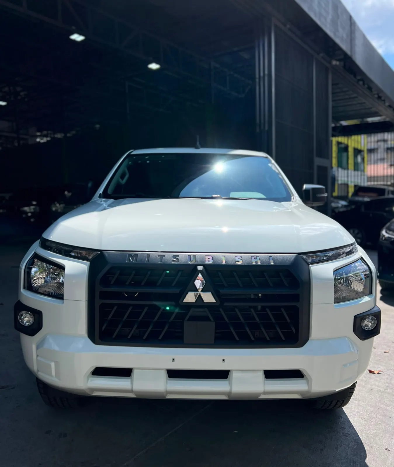 Mitsubishi L200 2026 — foto 8
