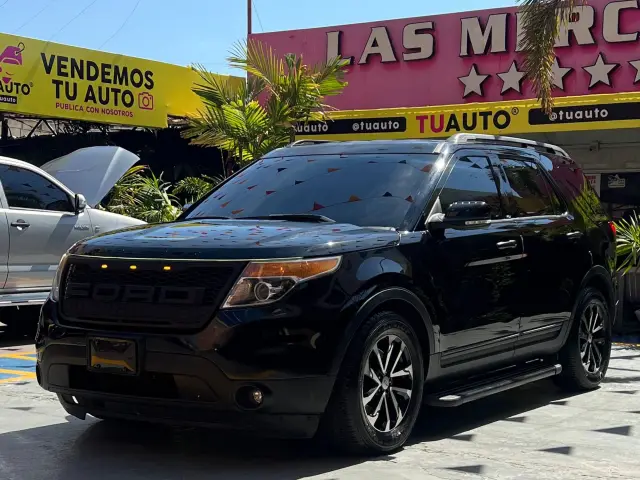 Ford Explorer XLT 2014 en Maracaibo