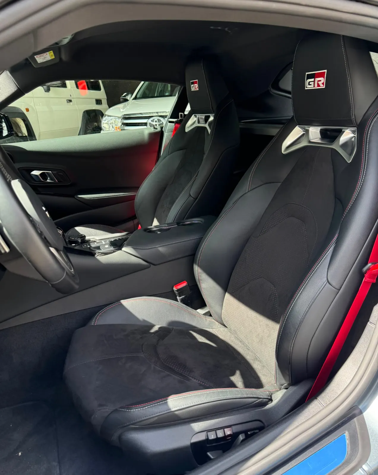 Toyota GR Supra 40i 2026 — foto 3