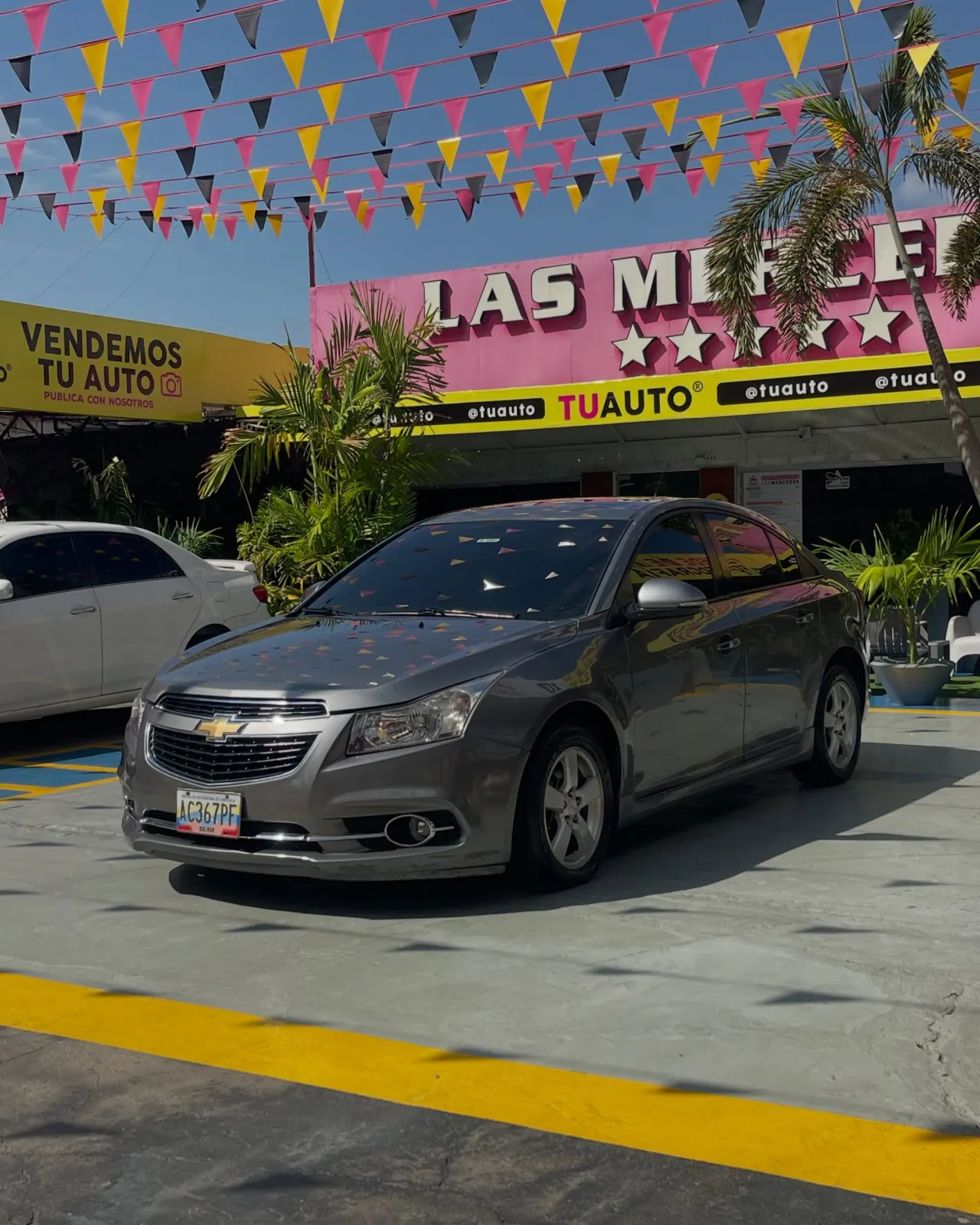 Chevrolet Cruze 2015 — foto 2