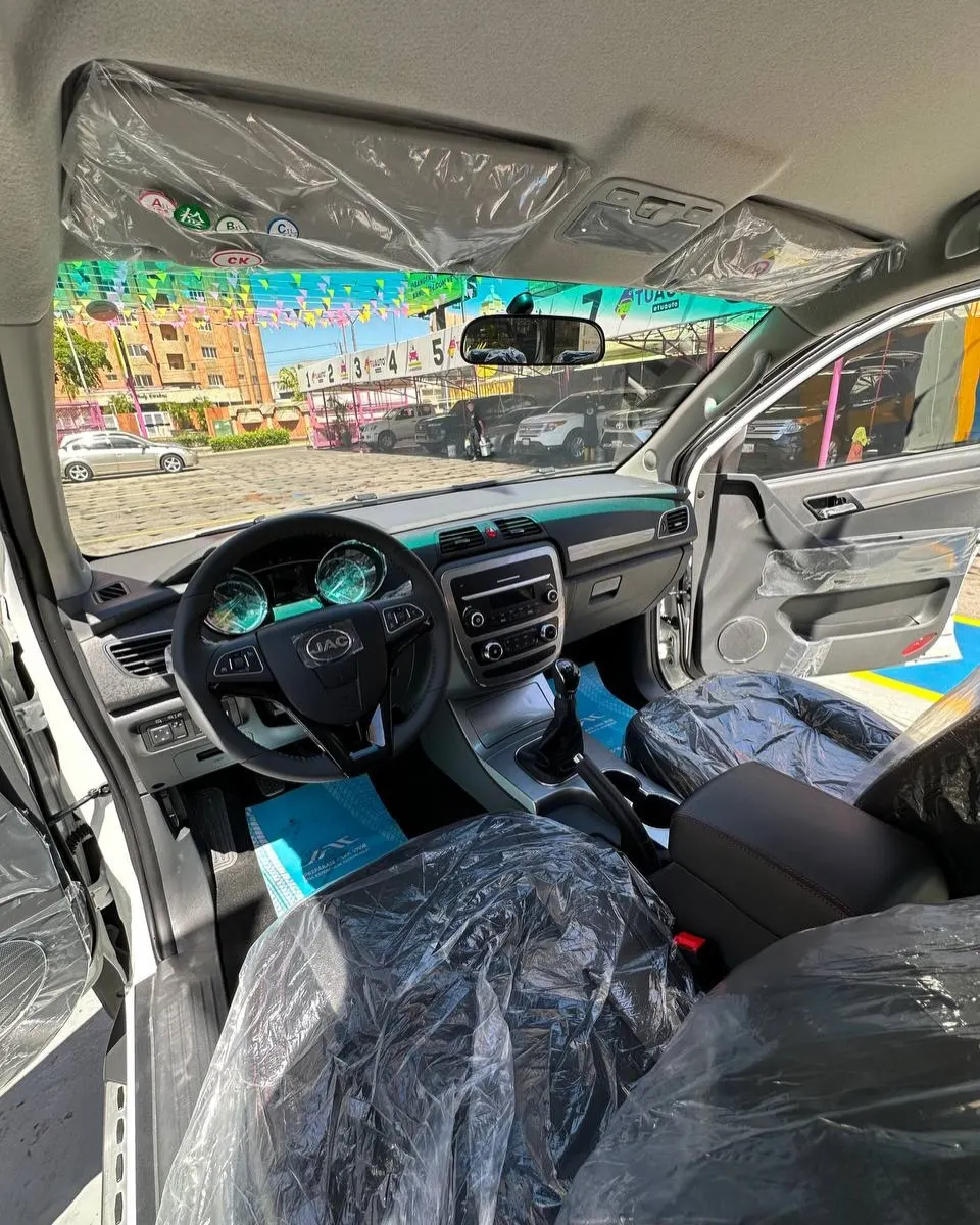 JAC T6 2026 — foto 2