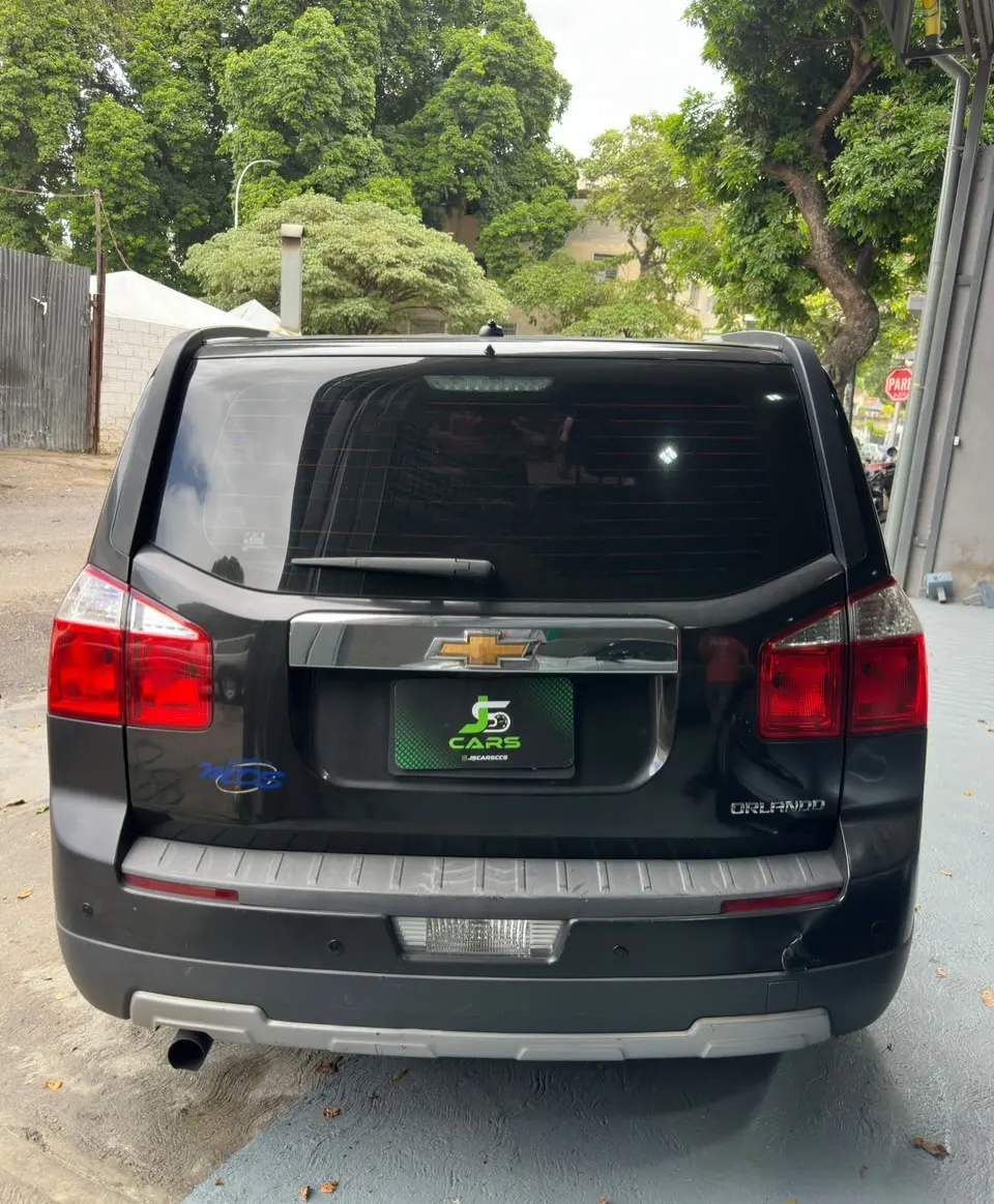 Chevrolet Orlando 2015 — foto 7
