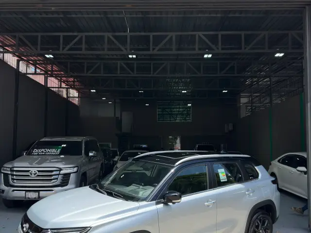 Toyota Urban Cruiser 2026 en Caracas