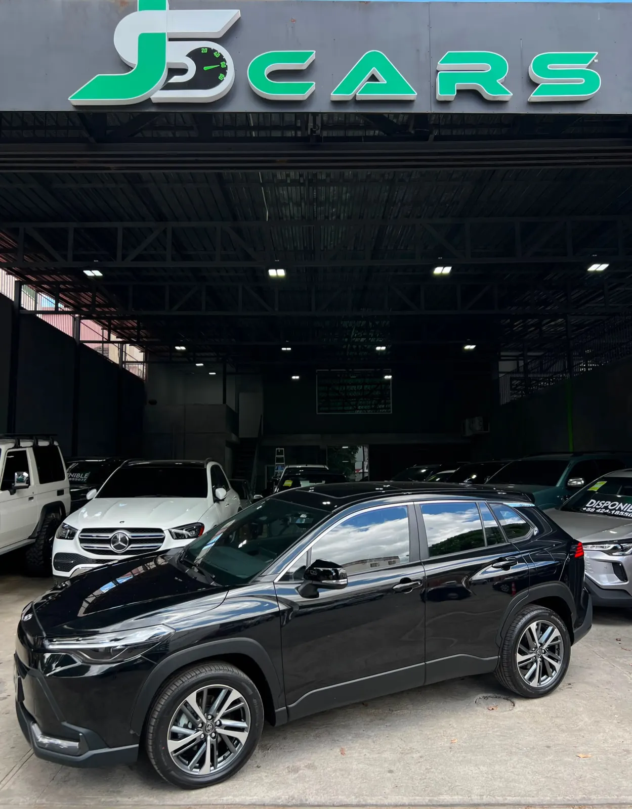 Toyota Frontlander Luxury Plus 2026 — foto 1