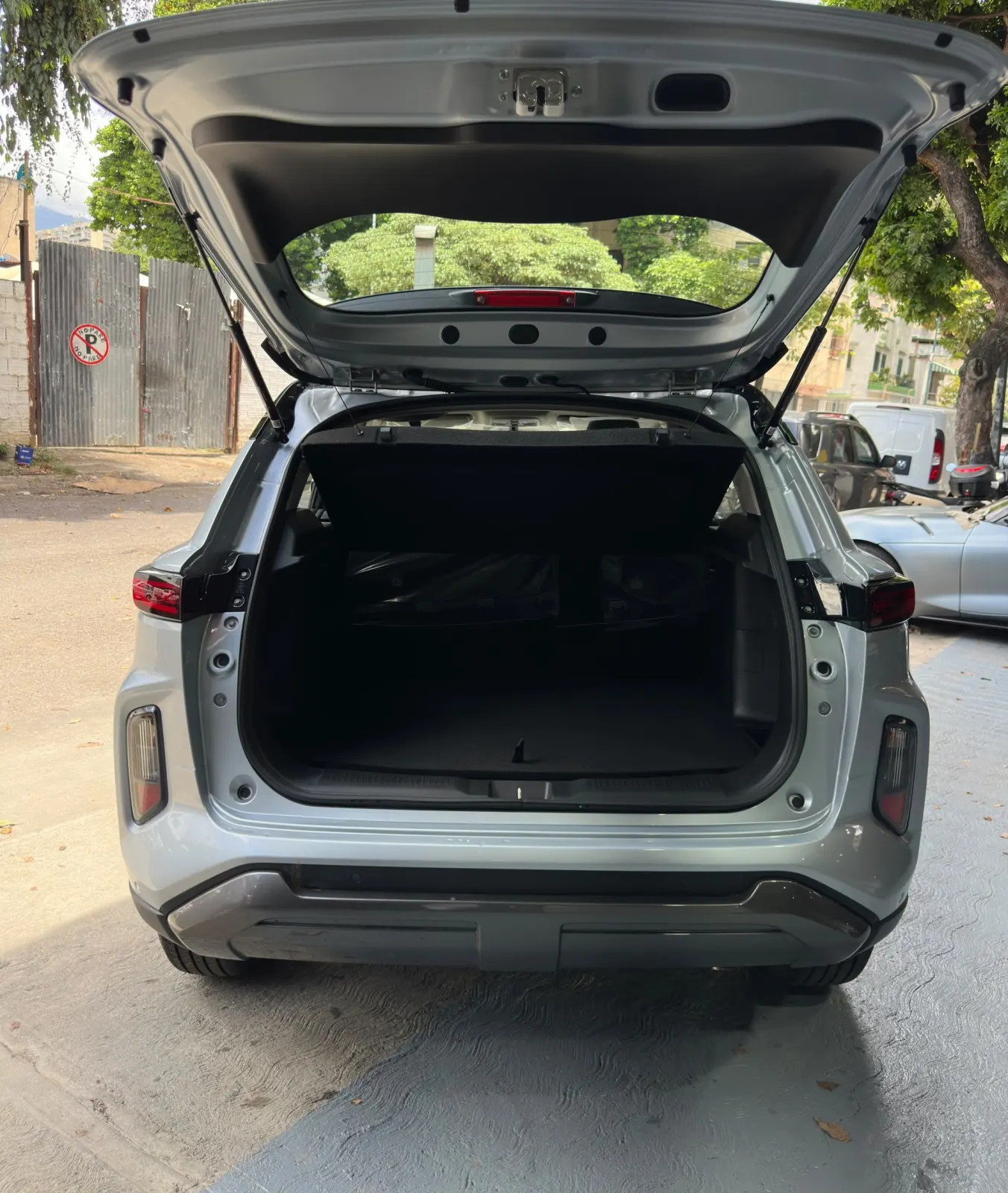 Toyota Urban Cruiser 2026 — foto 3
