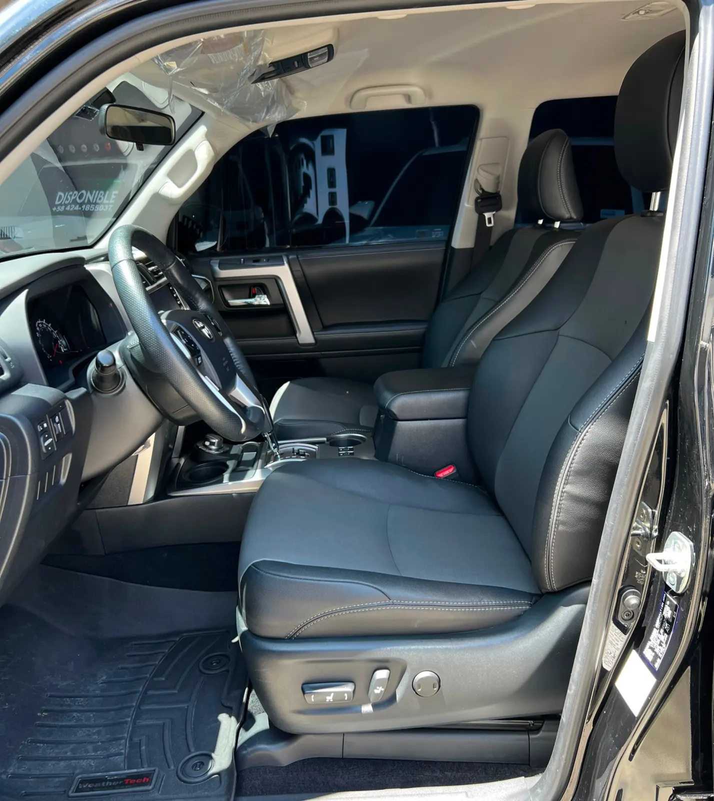 Toyota 4Runner SR5 2024 — foto 8