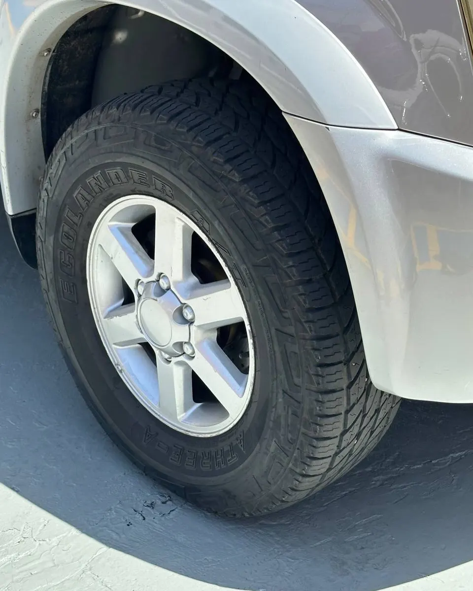 Chevrolet Luv D-Max 2012 — foto 6
