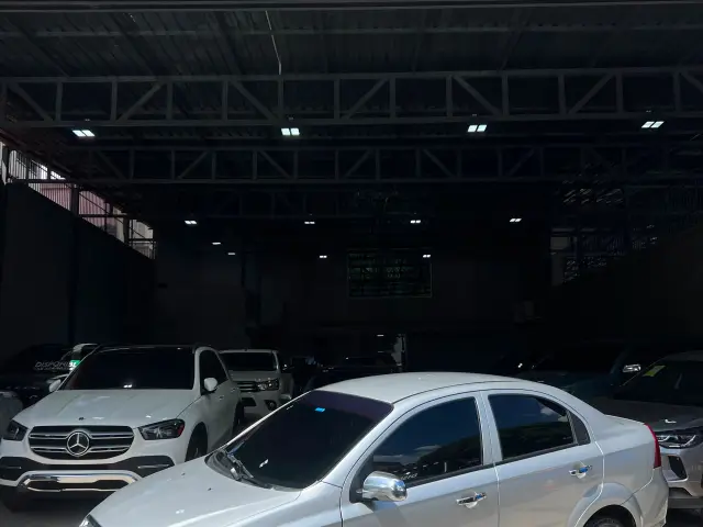 Chevrolet Aveo 2011 en Caracas