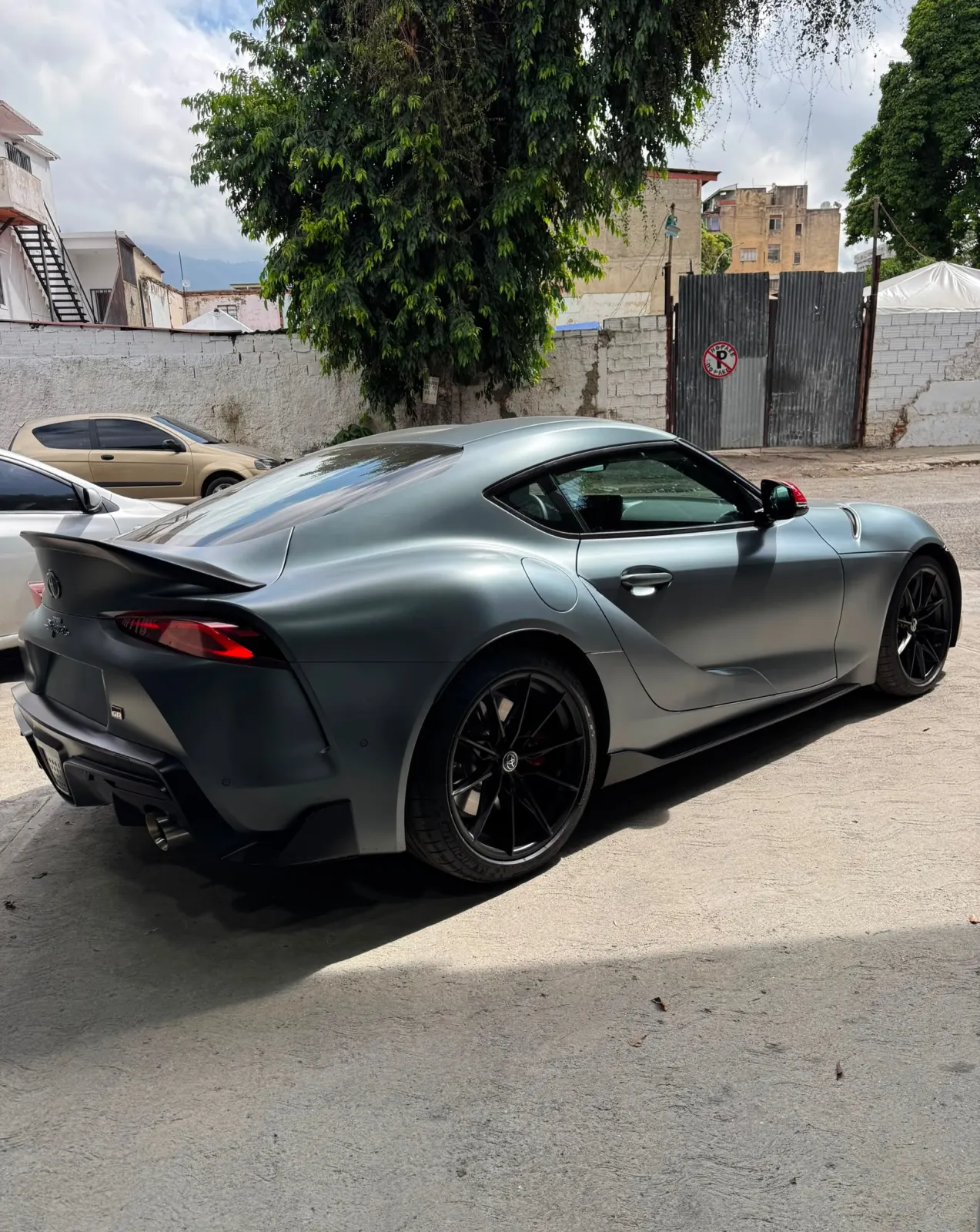 Toyota GR Supra 40i 2026 — foto 5