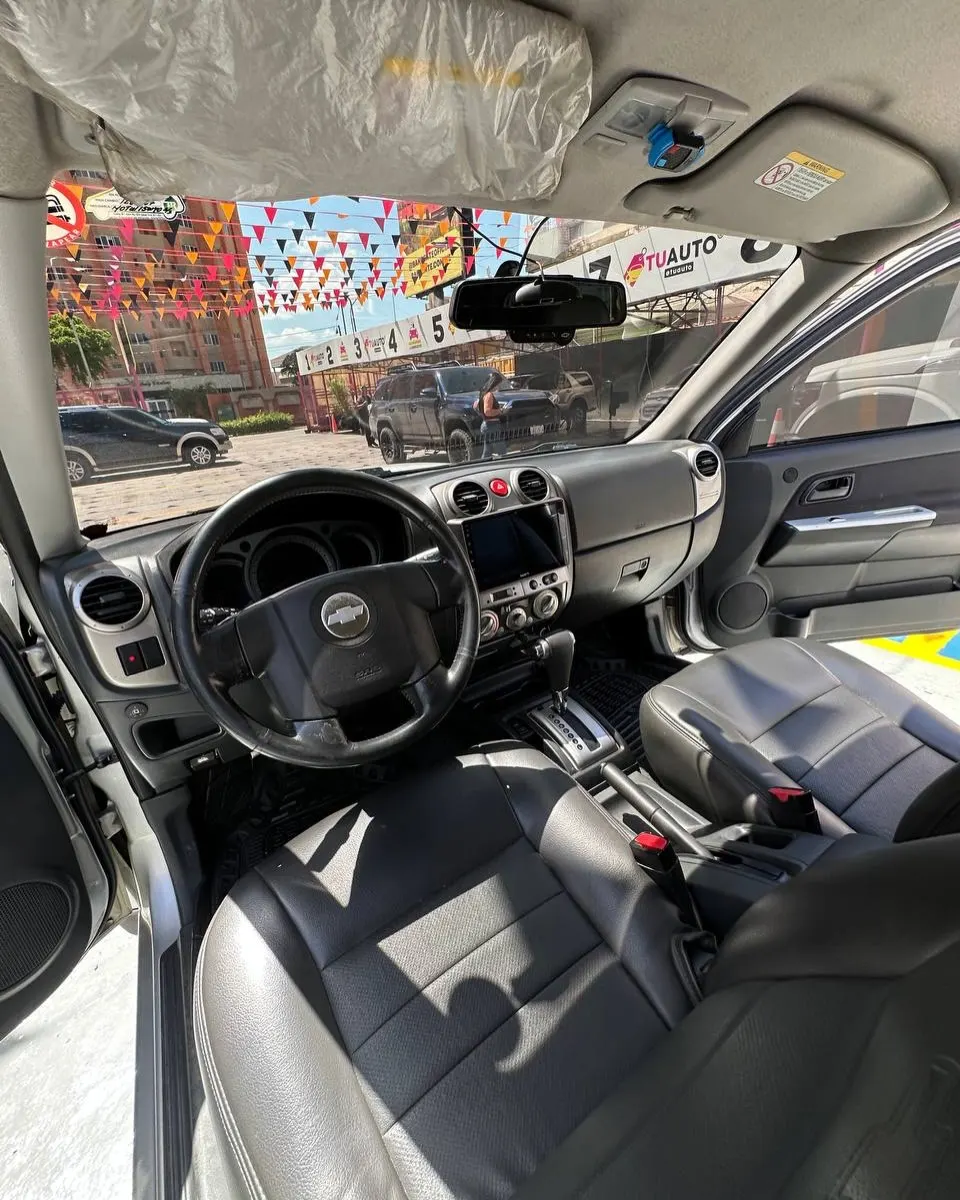Chevrolet Luv D-Max 2012 — foto 3
