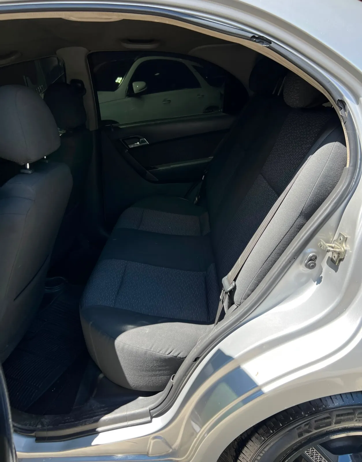 Chevrolet Aveo 2011 — foto 4