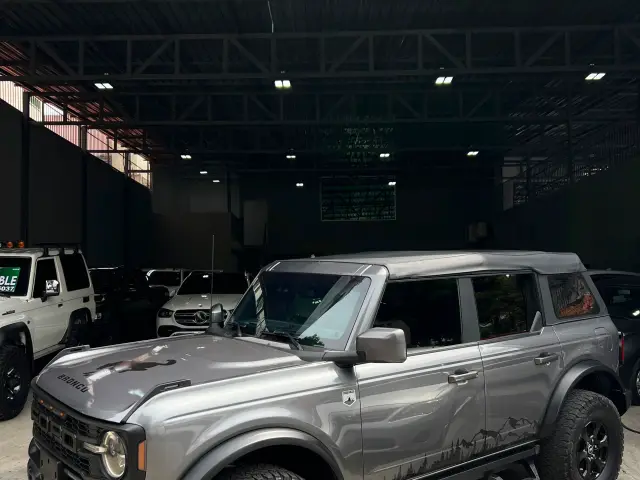 Ford Bronco Big Bend 2021 en Caracas