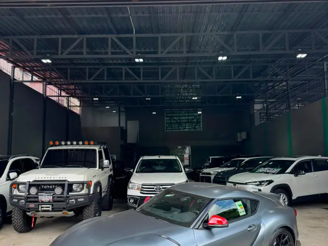 Toyota GR Supra 40i 2026 en Caracas