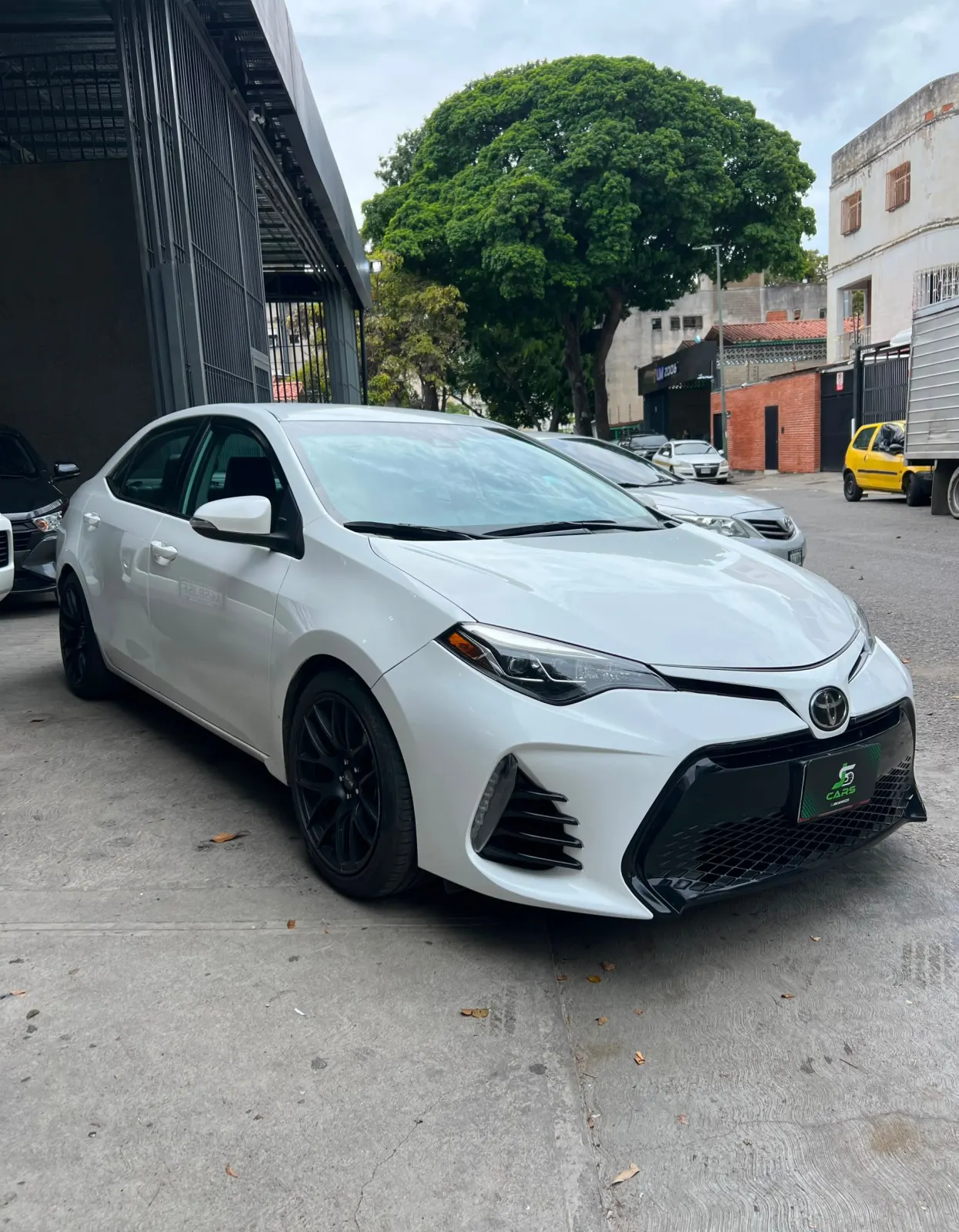 Toyota Corolla SE 2017 — foto 9
