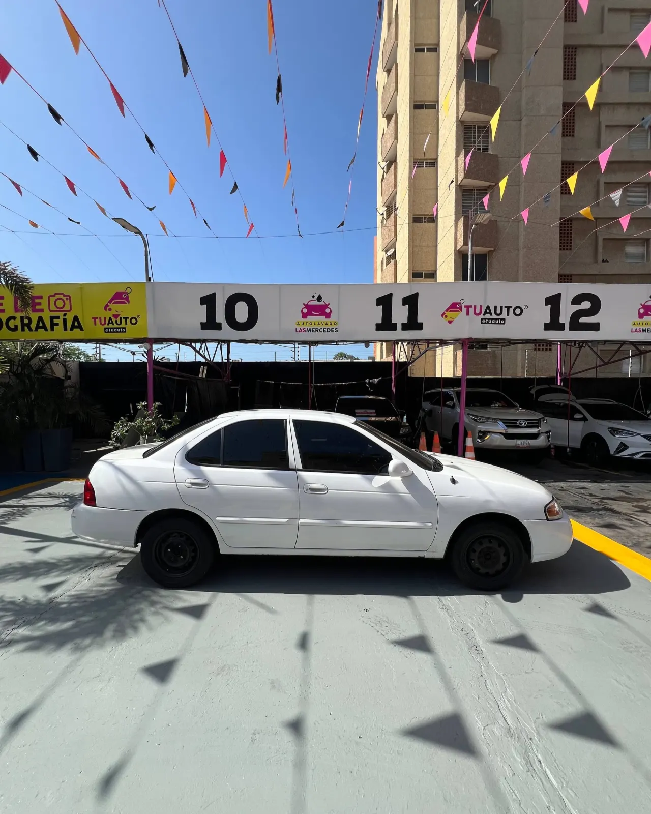 Nissan Sentra 2005 — foto 5