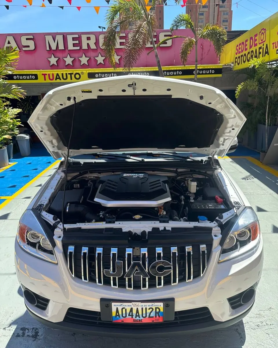 JAC T6 2026 — foto 4